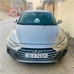 هیوندای ئەلەنترا